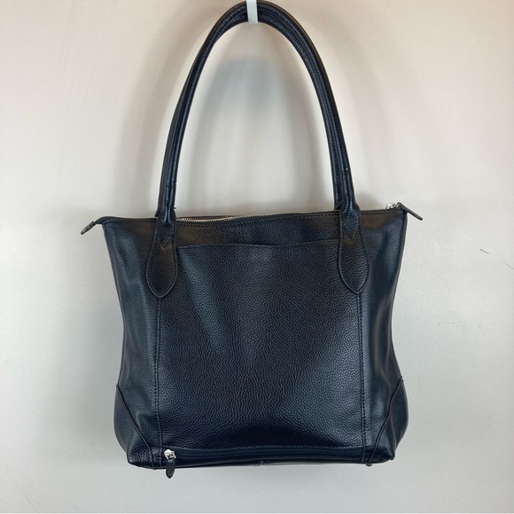 Lodis Genuine Leather Tote purse - Picture 11 of 11